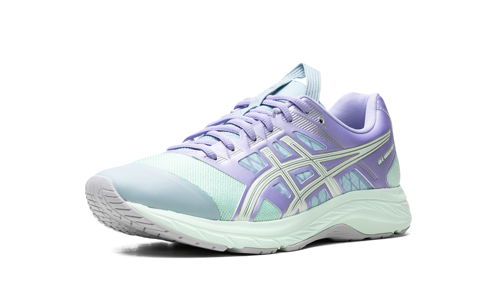 Asics FNS-S GEL-CONTEND 5 WMNS Mint Tint 1202A128 300