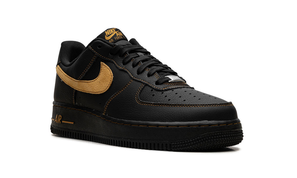Nike Air Force 1 Low '07 LV8 Black Desert Ochre HQ2037 003
