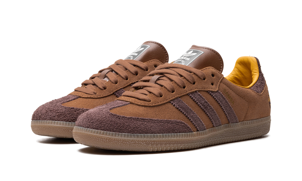 Adidas Samba OG Talchum Pack - Preloved Brown IG8906
