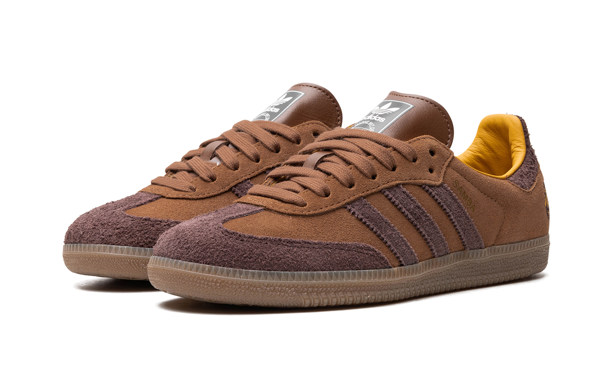 Adidas Samba OG Talchum Pack - Preloved Brown IG8906