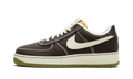 Nike Air Force 1 Low Inside Out Brown CI9349 201