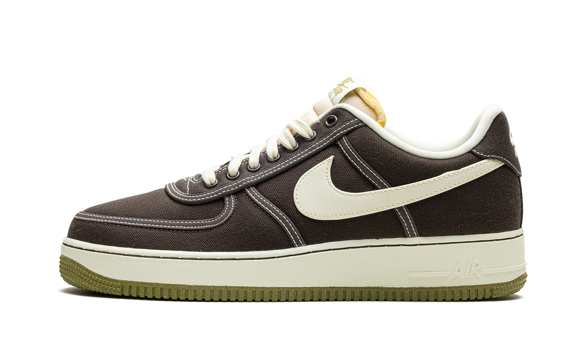 Nike Air Force 1 Low Inside Out Brown CI9349 201