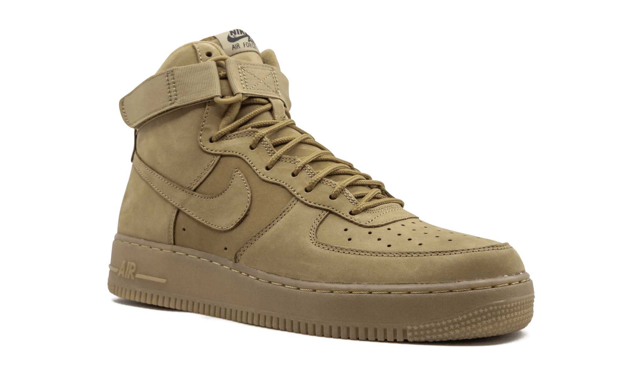 Nike Air Force 1 High '07 LV8 FLAX 806403 200
