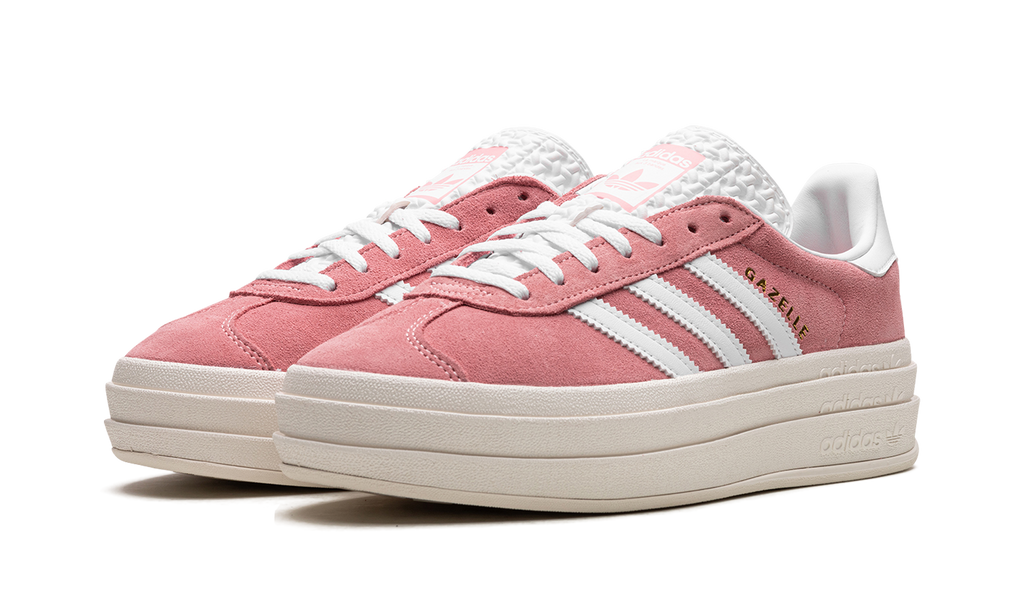 Adidas GAZELLE BOLD WMNS Super Pop Pink IG9653