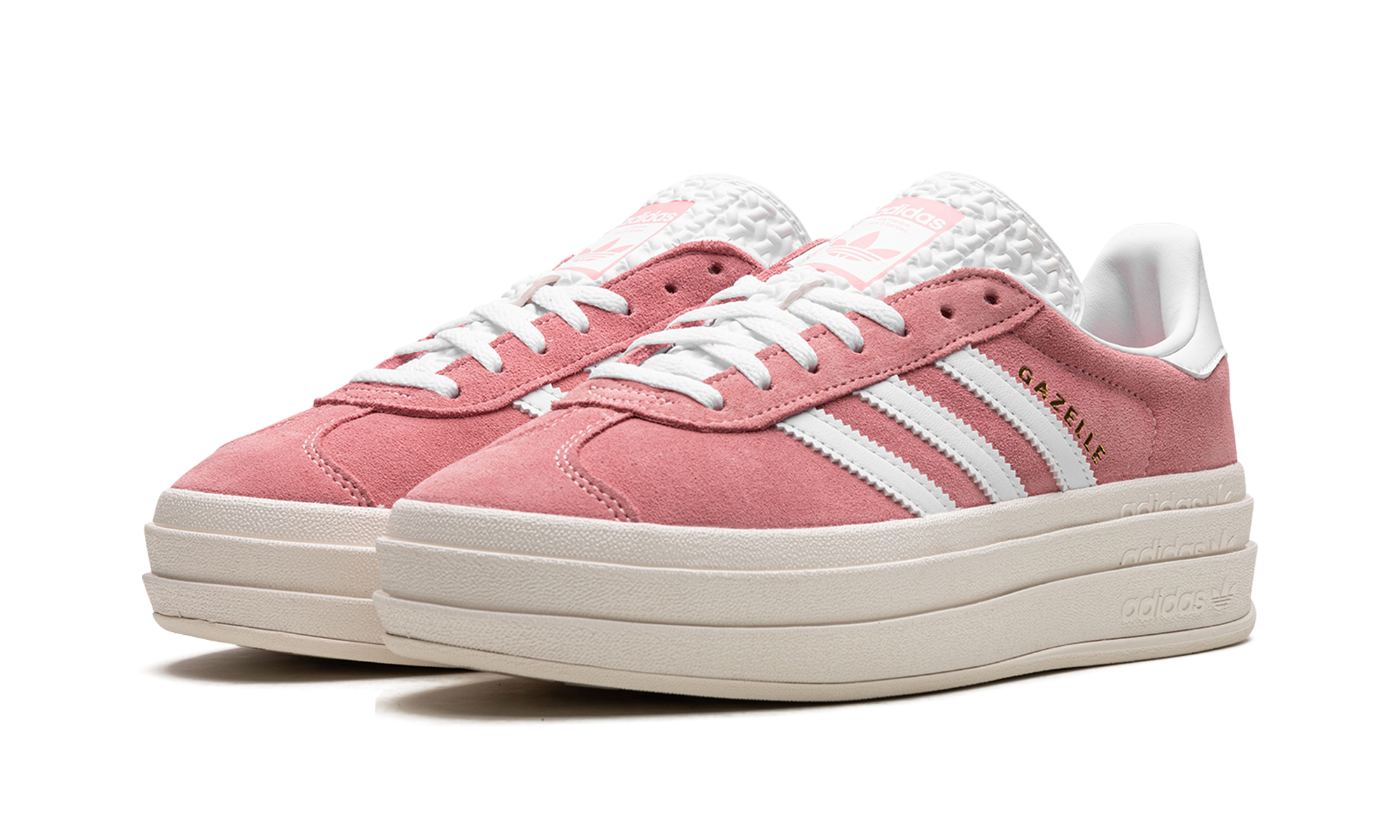 Adidas GAZELLE BOLD WMNS Super Pop Pink IG9653