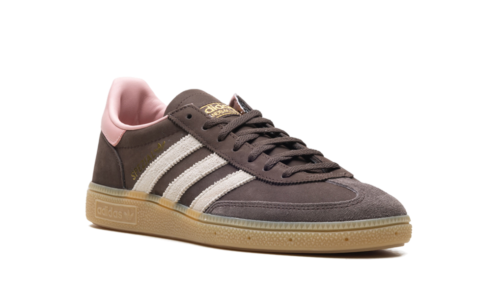 Adidas Handball Spezial WMNS Dark Brown Wonder Mauve JR0852