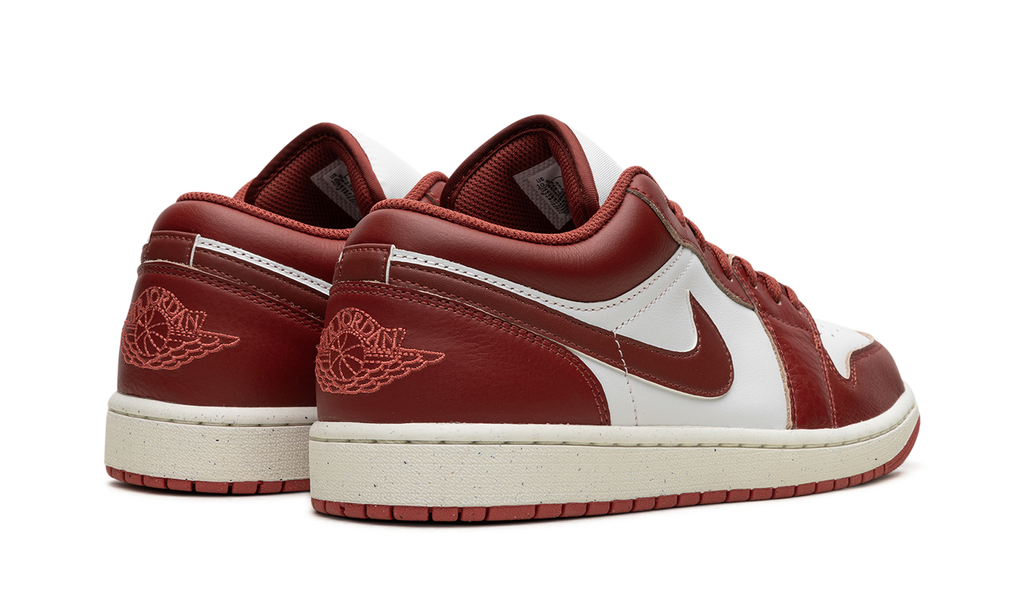 Air Jordan 1 Low SE DUNE RED FJ3459 160