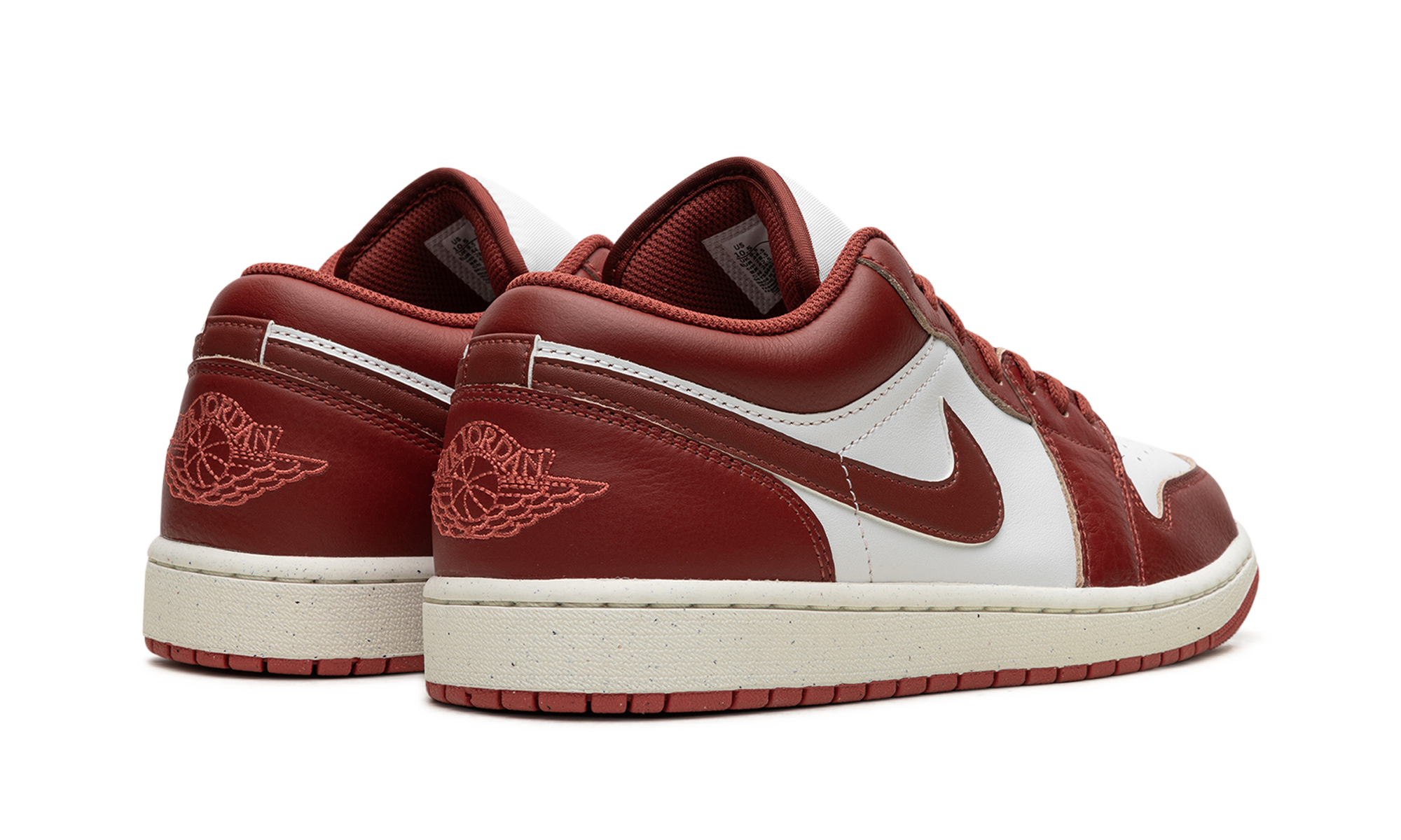 Air Jordan 1 Low SE DUNE RED FJ3459 160