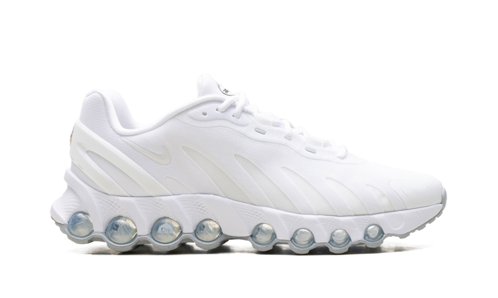 Nike Air Max Dn8 White Metallic Silver FQ7860 103