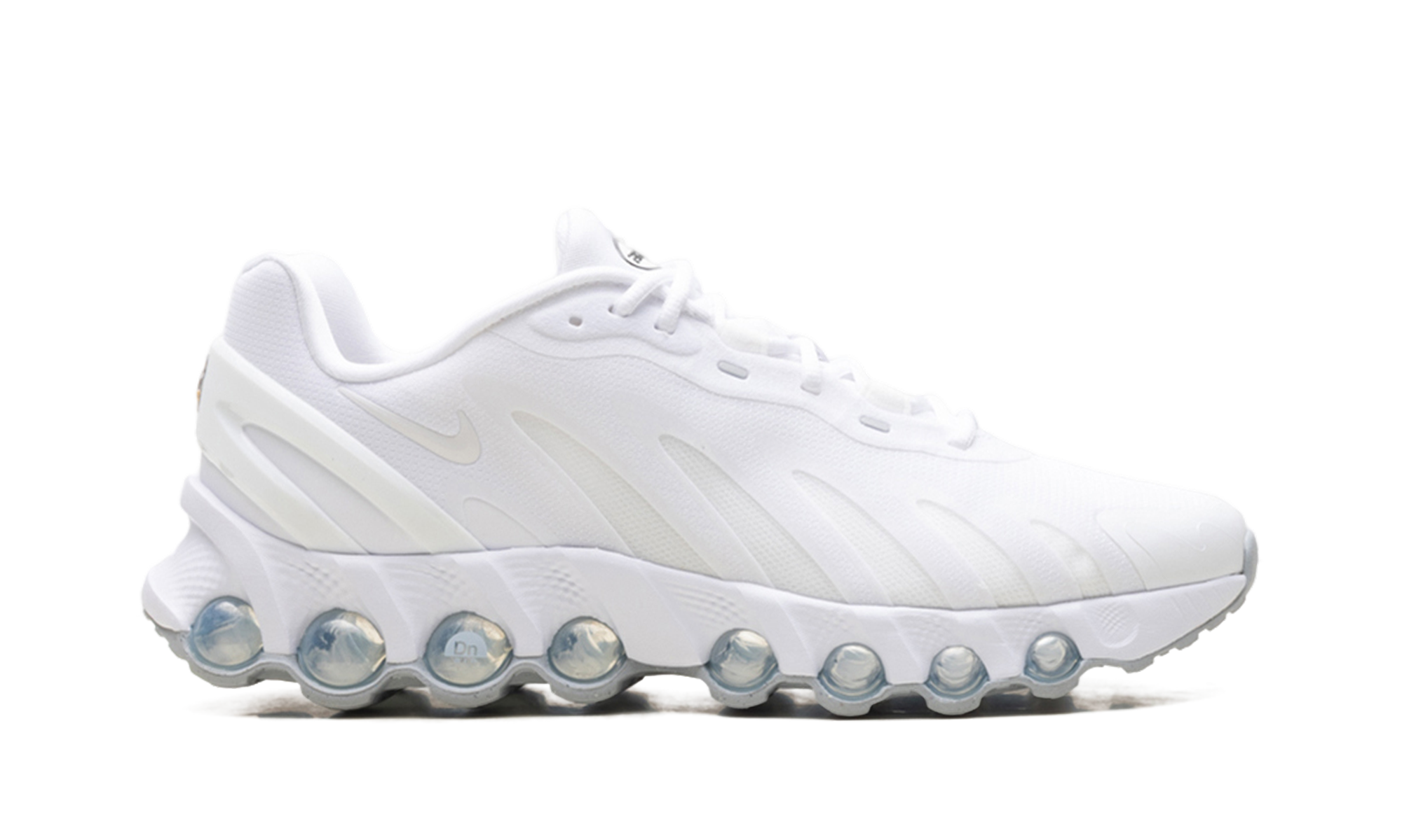 Nike Air Max Dn8 White Metallic Silver FQ7860 103