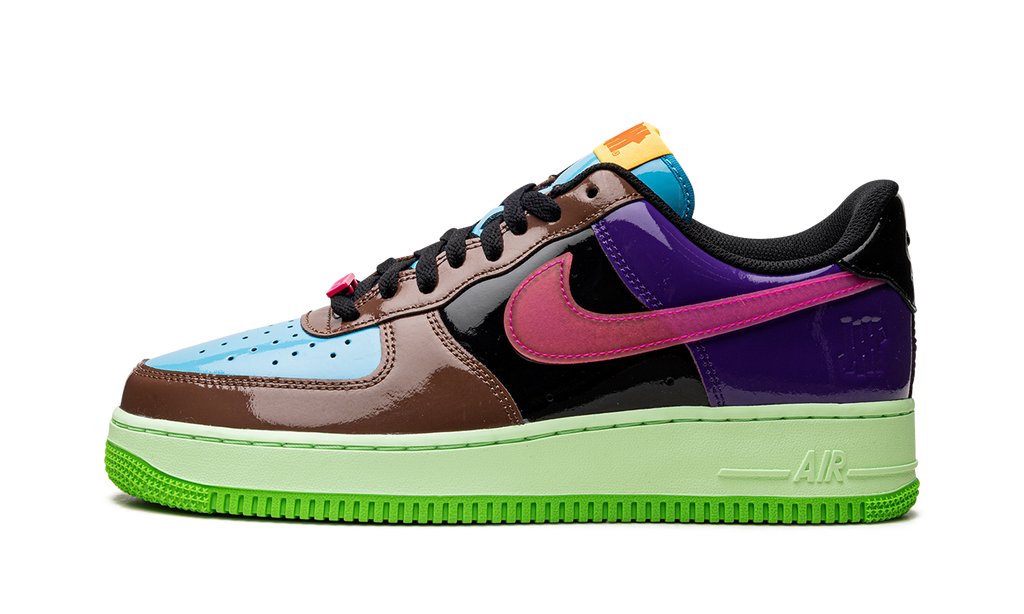 Nike Air Force 1 Low Undefeated - Pink Prime DV5255 200