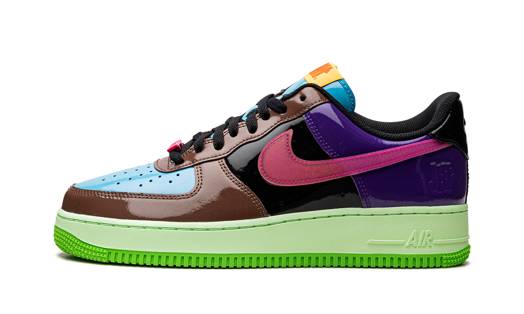Nike Air Force 1 Low Undefeated - Pink Prime DV5255 200