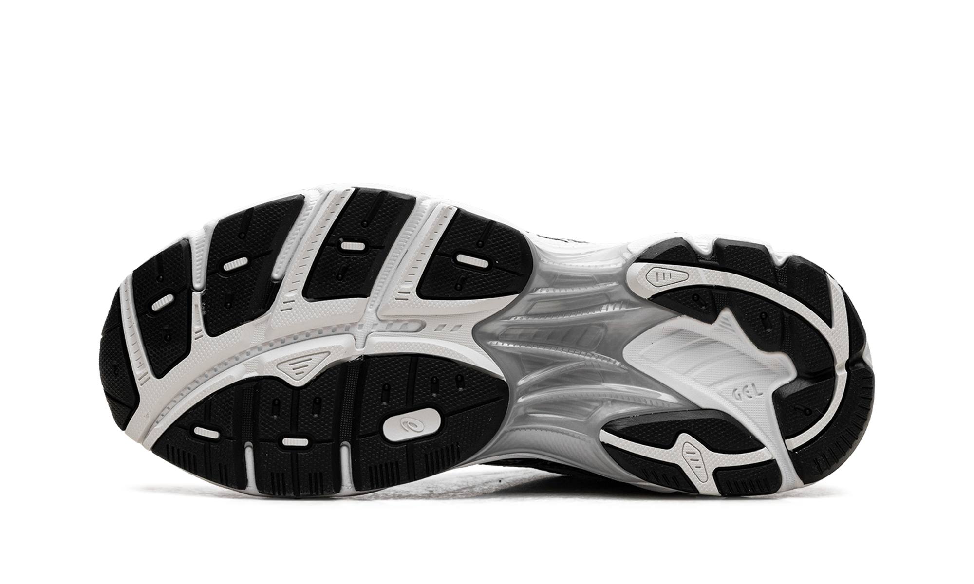 Asics GT-2160 White Black Silver 1203A796 100