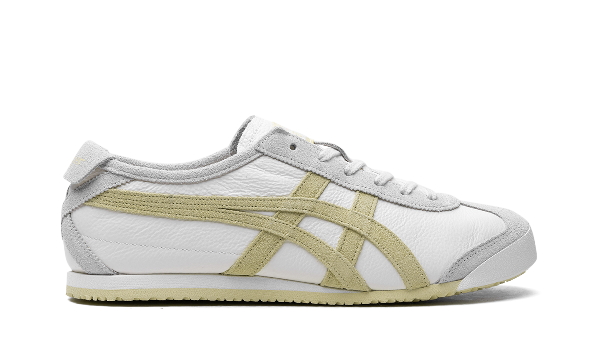 Onitsuka Tiger Mexico 66 Vintage Cream Acid Yellow 1183B391 103