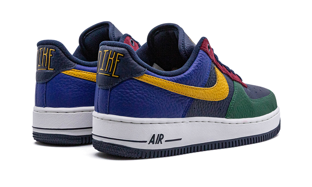 Nike AIR FORCE 1 LO '07 LX WMNS Command Force Obsidian Gorge Green DR0148 300
