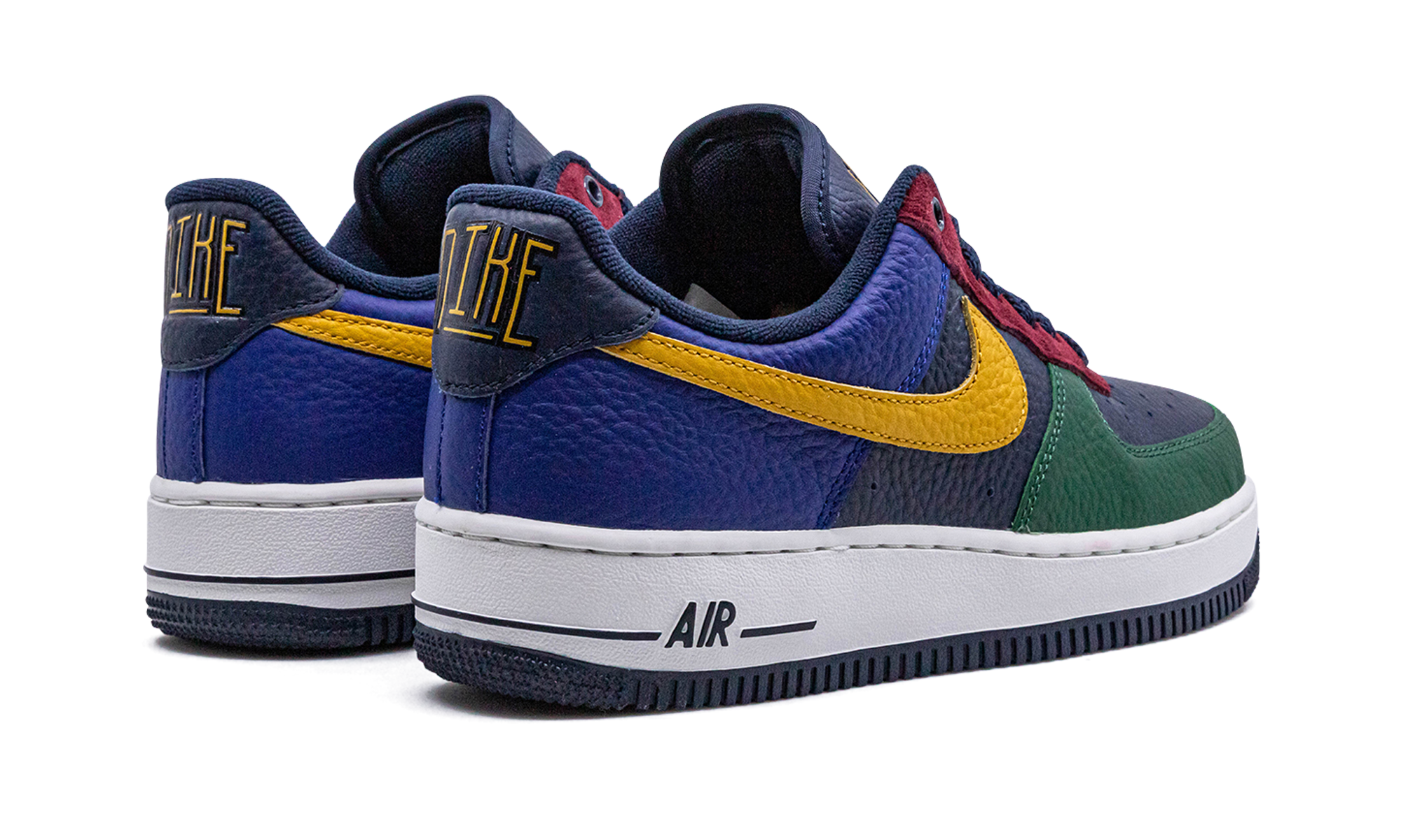 Nike AIR FORCE 1 LO '07 LX WMNS Command Force Obsidian Gorge Green DR0148 300