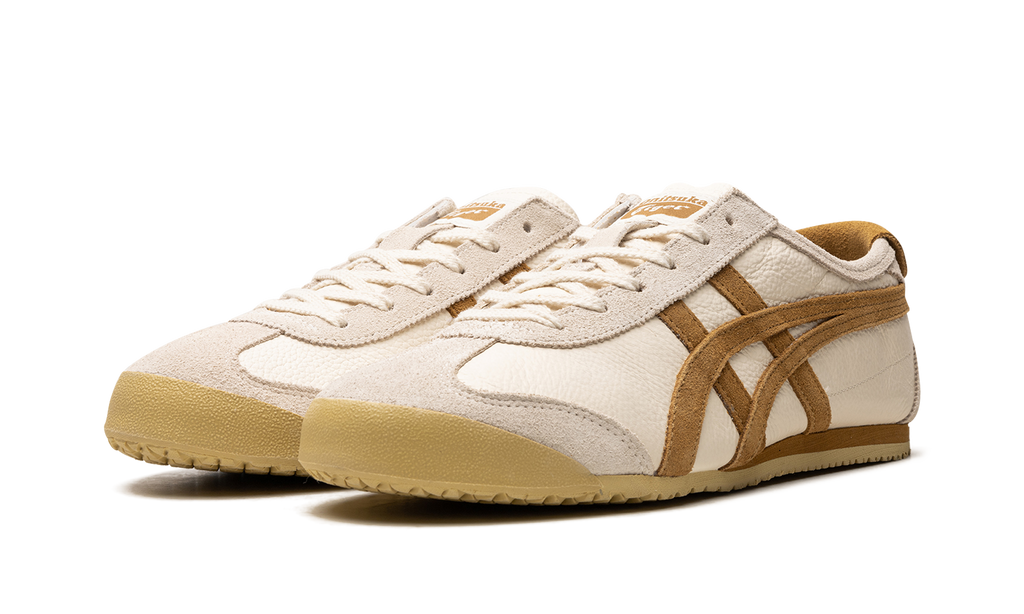 Onitsuka Tiger Mexico 66 Vin White Brown 1183C076 200