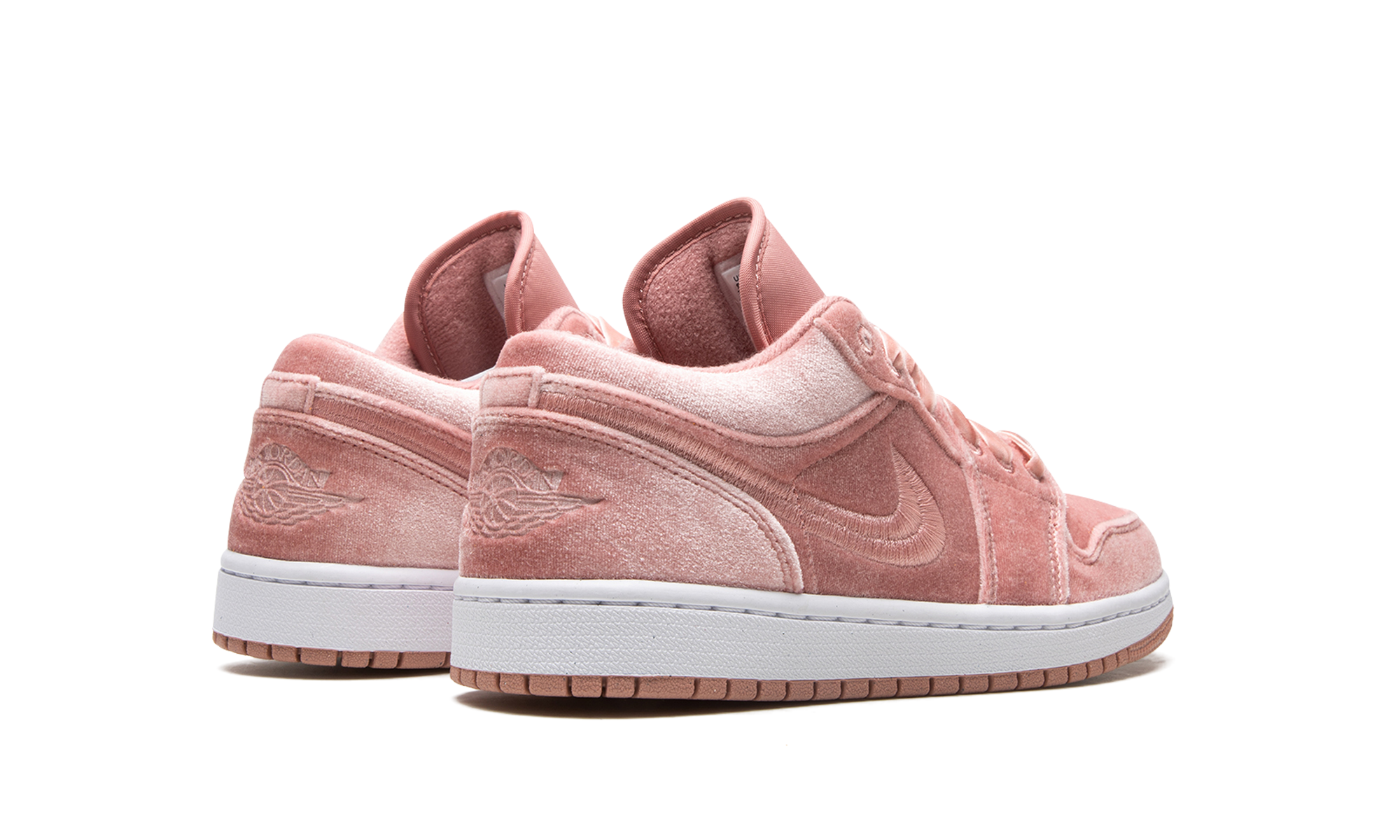AIR JORDAN 1 LO SE WMNS Pink Velvet DQ8396 600