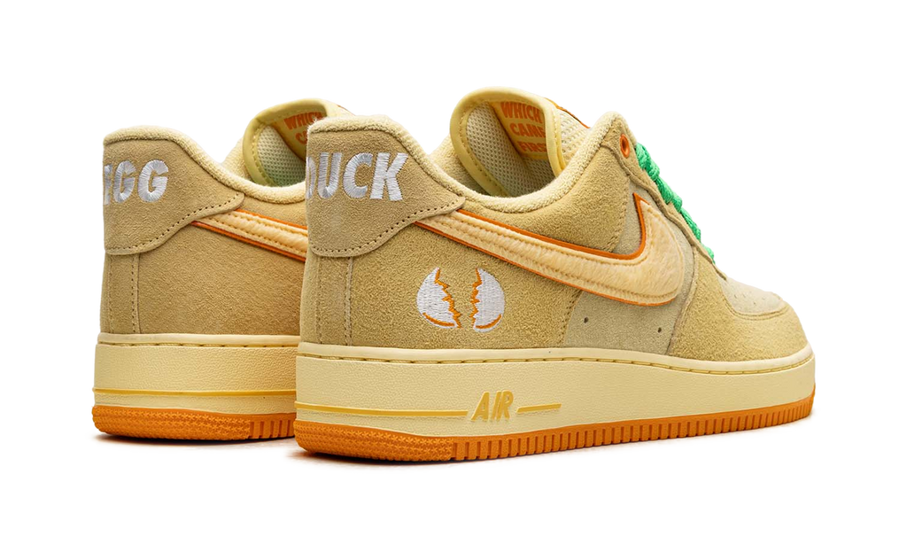 Nike Air Force 1 DOAF Oregon Duck Or Egg IU7612 700