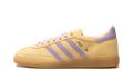 Adidas Handball Spezial WMNS Orange Tint Powder Plum Gum JR3617