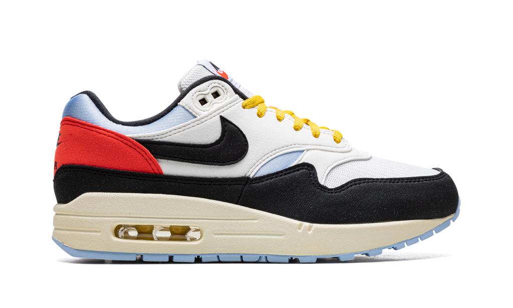 Nike AIR MAX 1 MNS WMNS Sail / Royal Tint