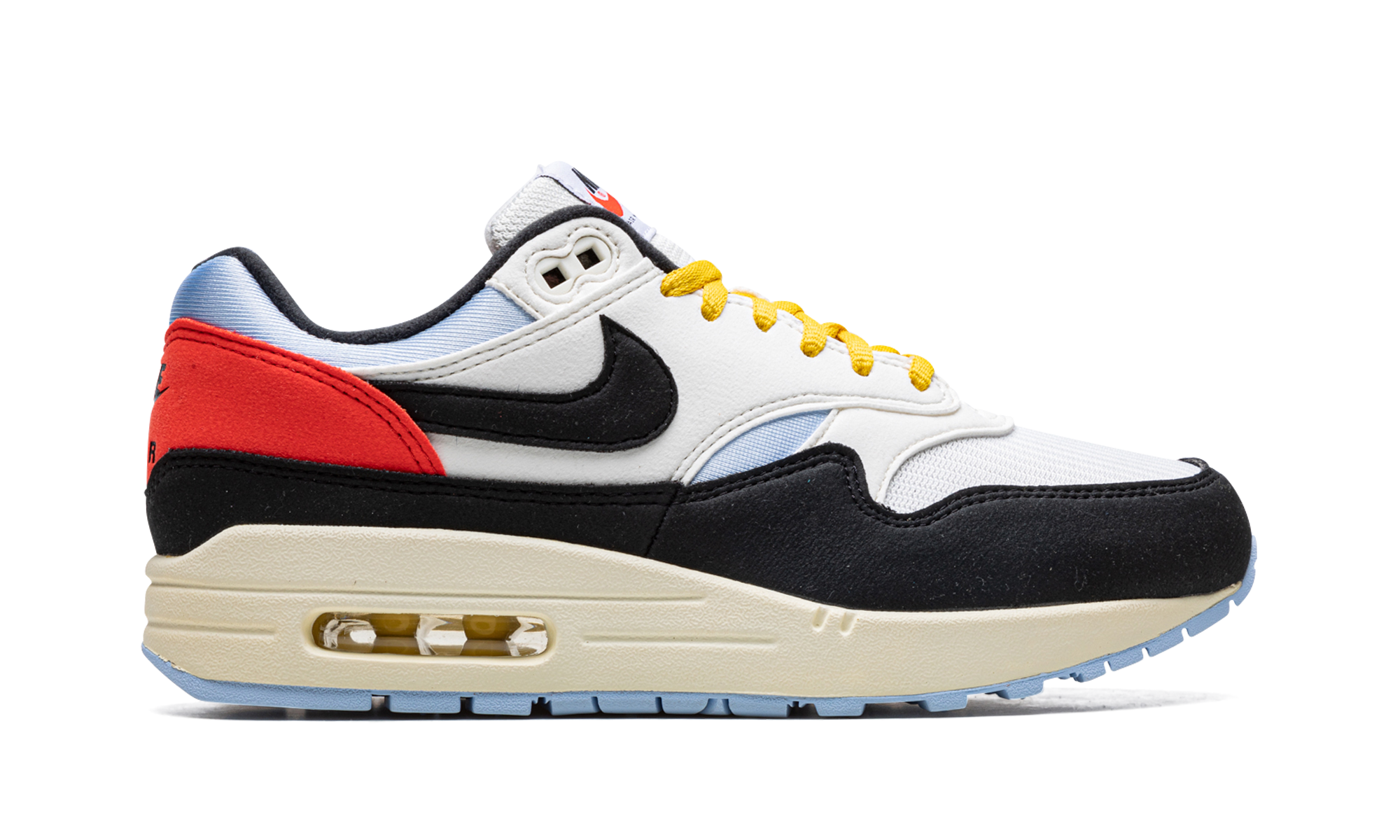 Nike AIR MAX 1 MNS WMNS Sail / Royal Tint