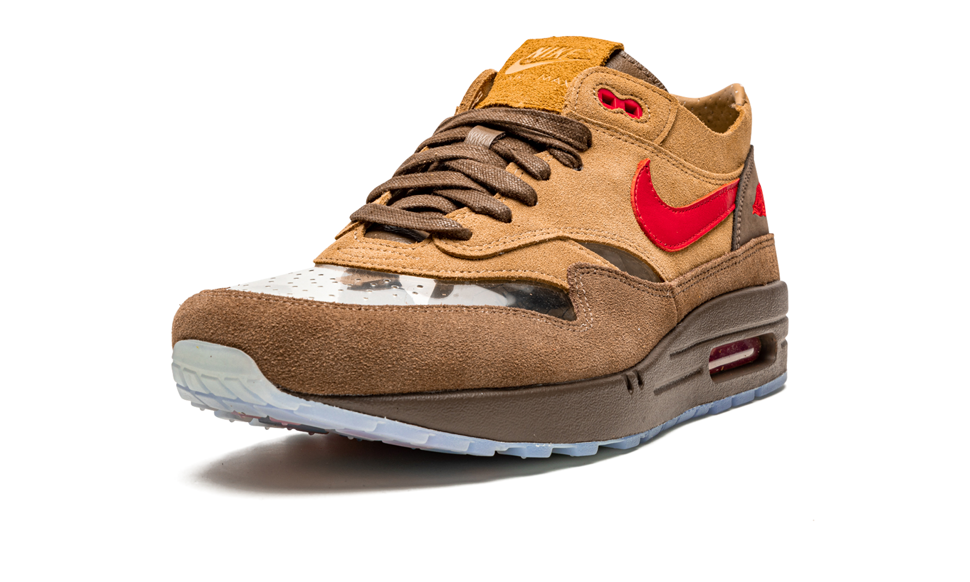Nike Air Max 1 Clot - Kiss of Death CHA DD1870 200
