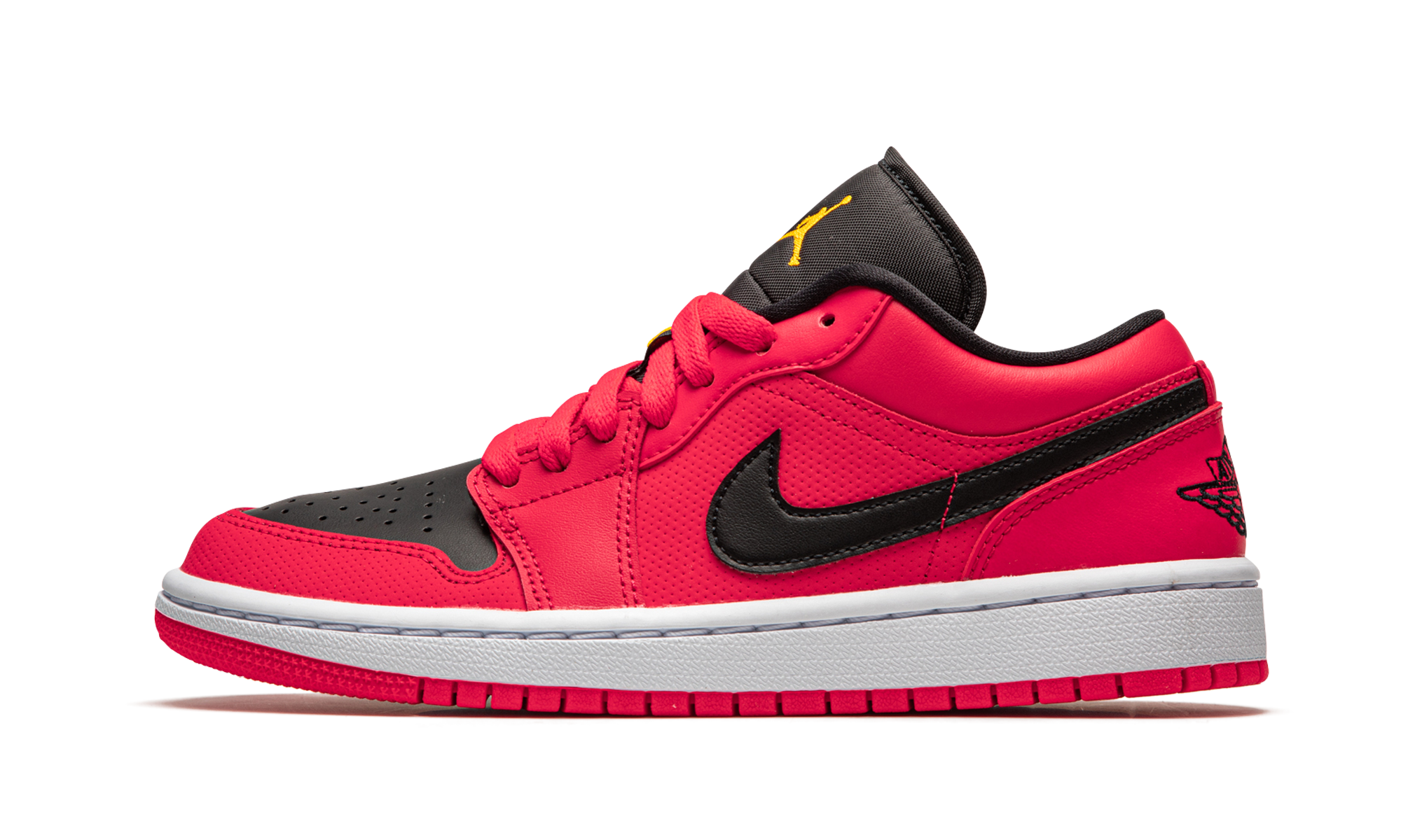 AIR JORDAN 1 LO WMNS Siren Red DC0774 600