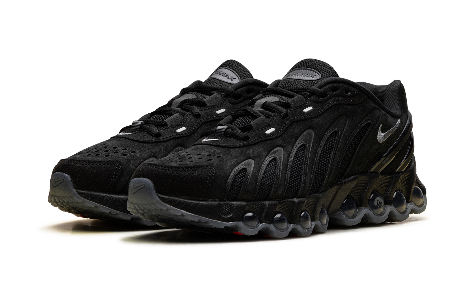 Nike Air Max Dn8 Leather Black / Smoke Grey IB6381 002