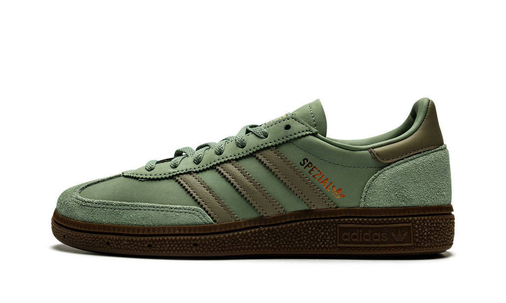 Adidas Handball Spezial WMNS Silver Green JI2645