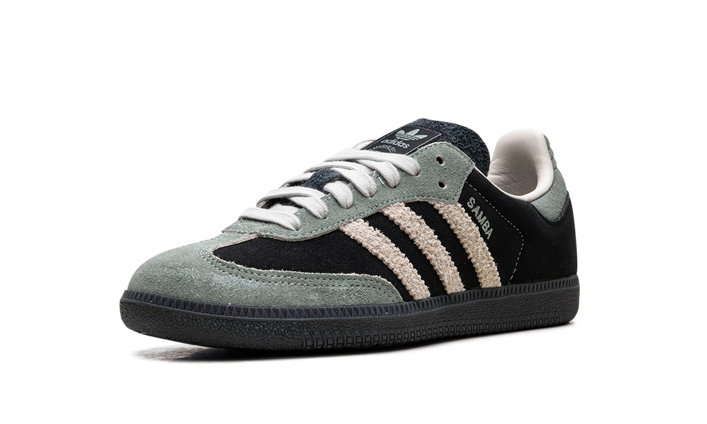 Adidas Samba OG WMNS Black Alumina JI2680