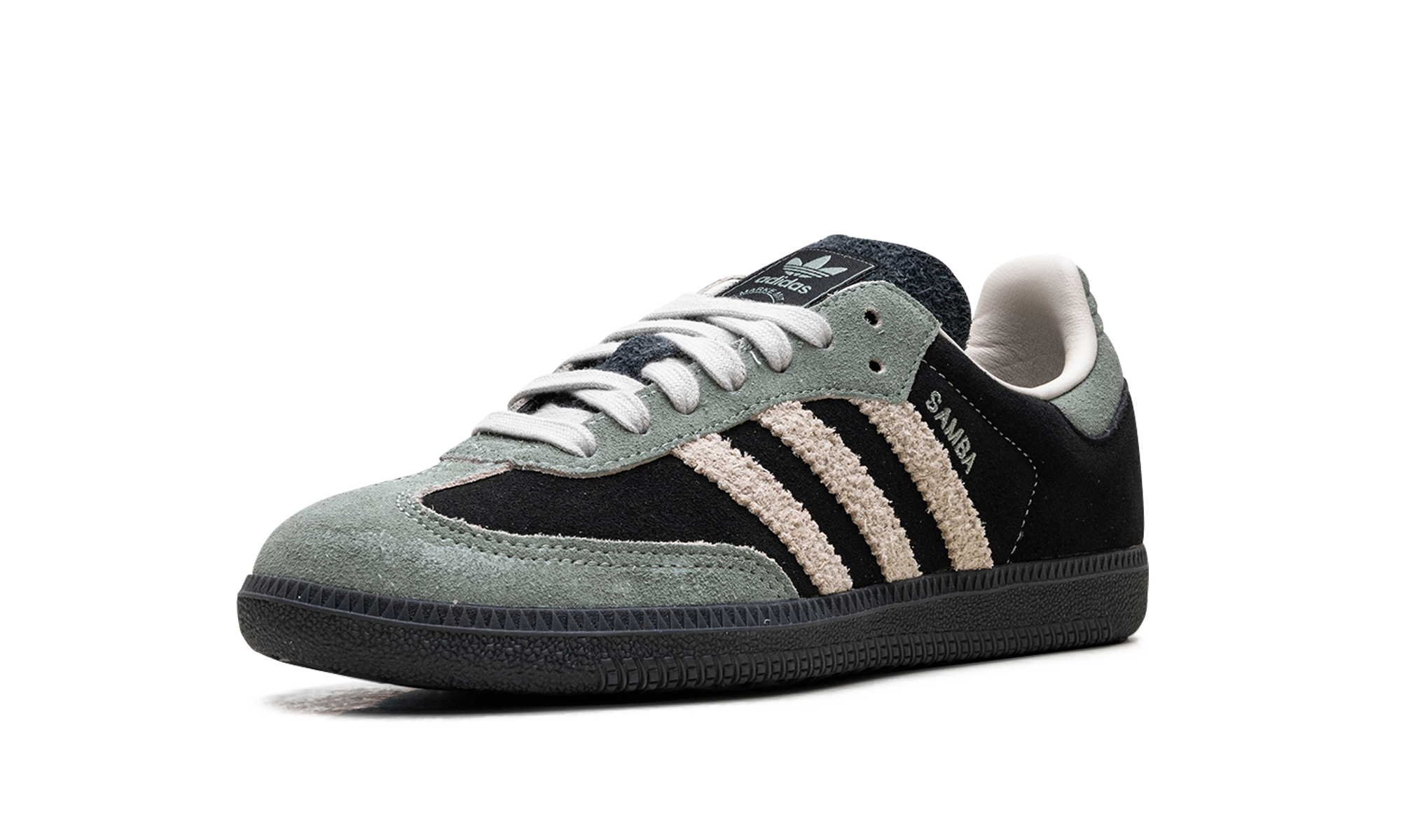 Adidas Samba OG WMNS Black Alumina JI2680