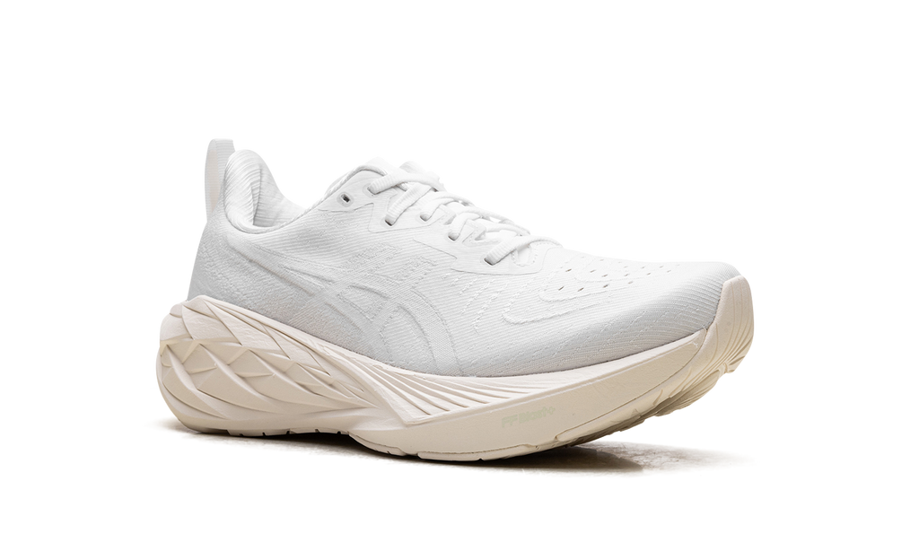Asics Novablast 4 White / White 1011B693 102