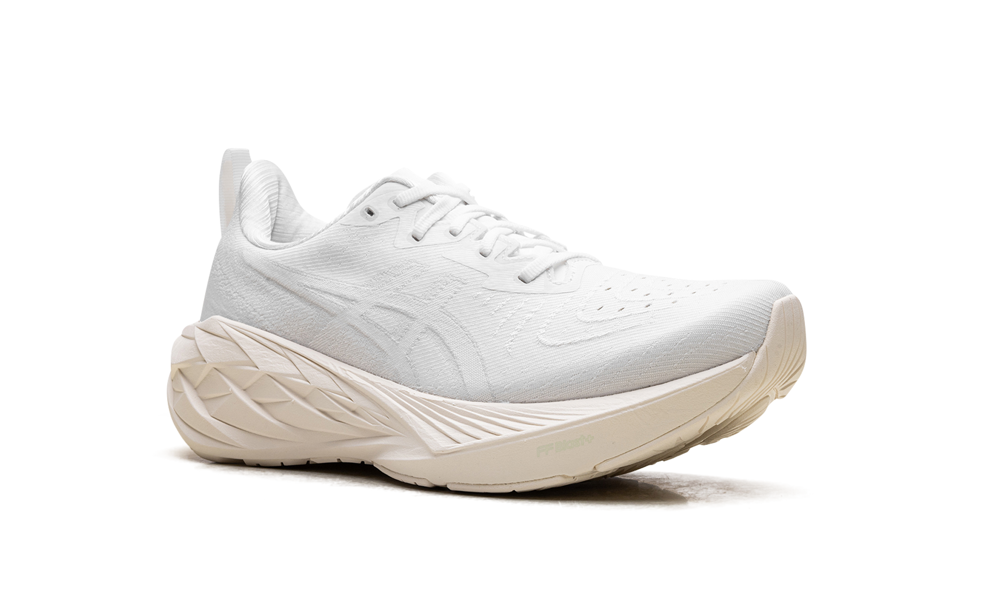 Asics Novablast 4 White / White 1011B693 102