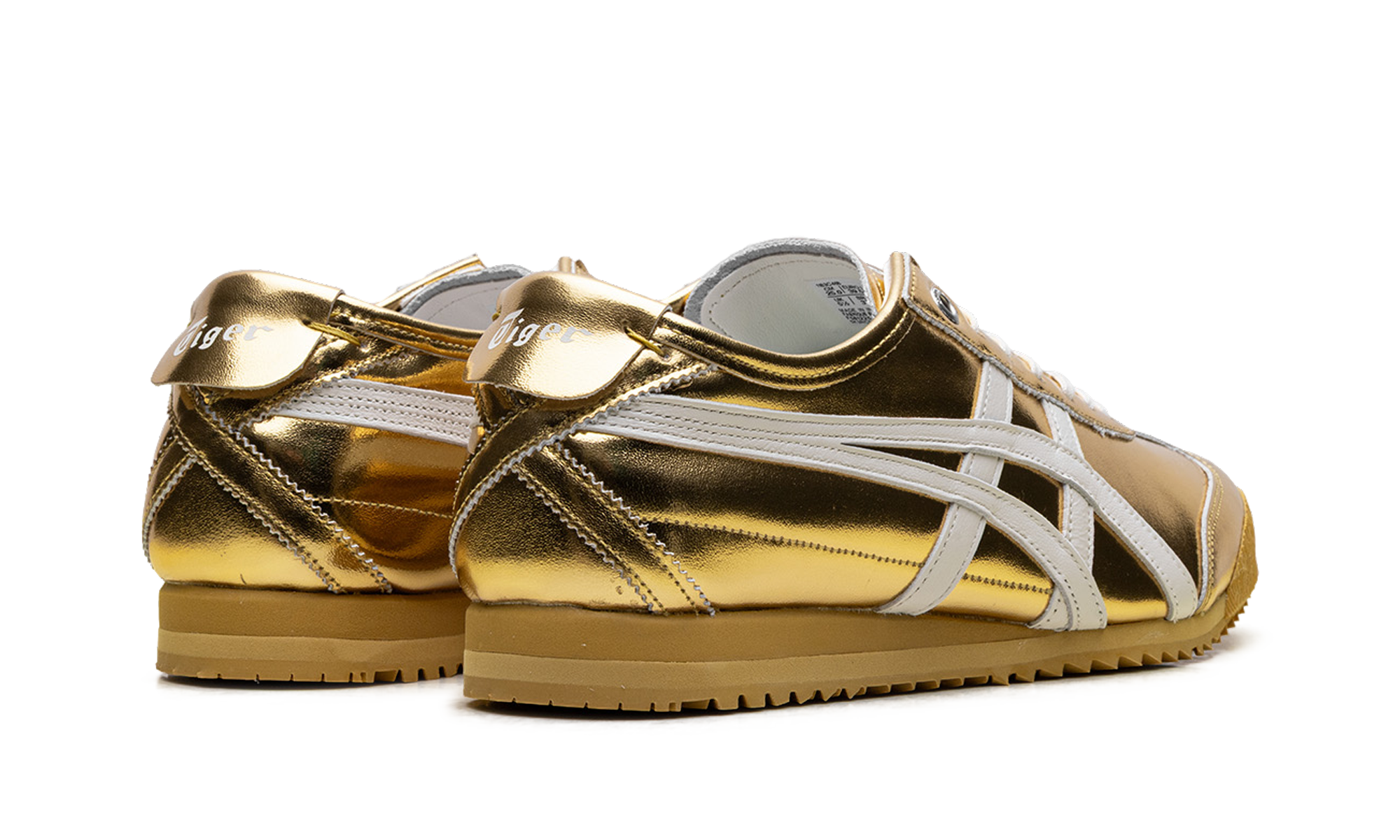 Onitsuka Tiger MEXICO 66 SD GOLD/CREAM 1183C468 201