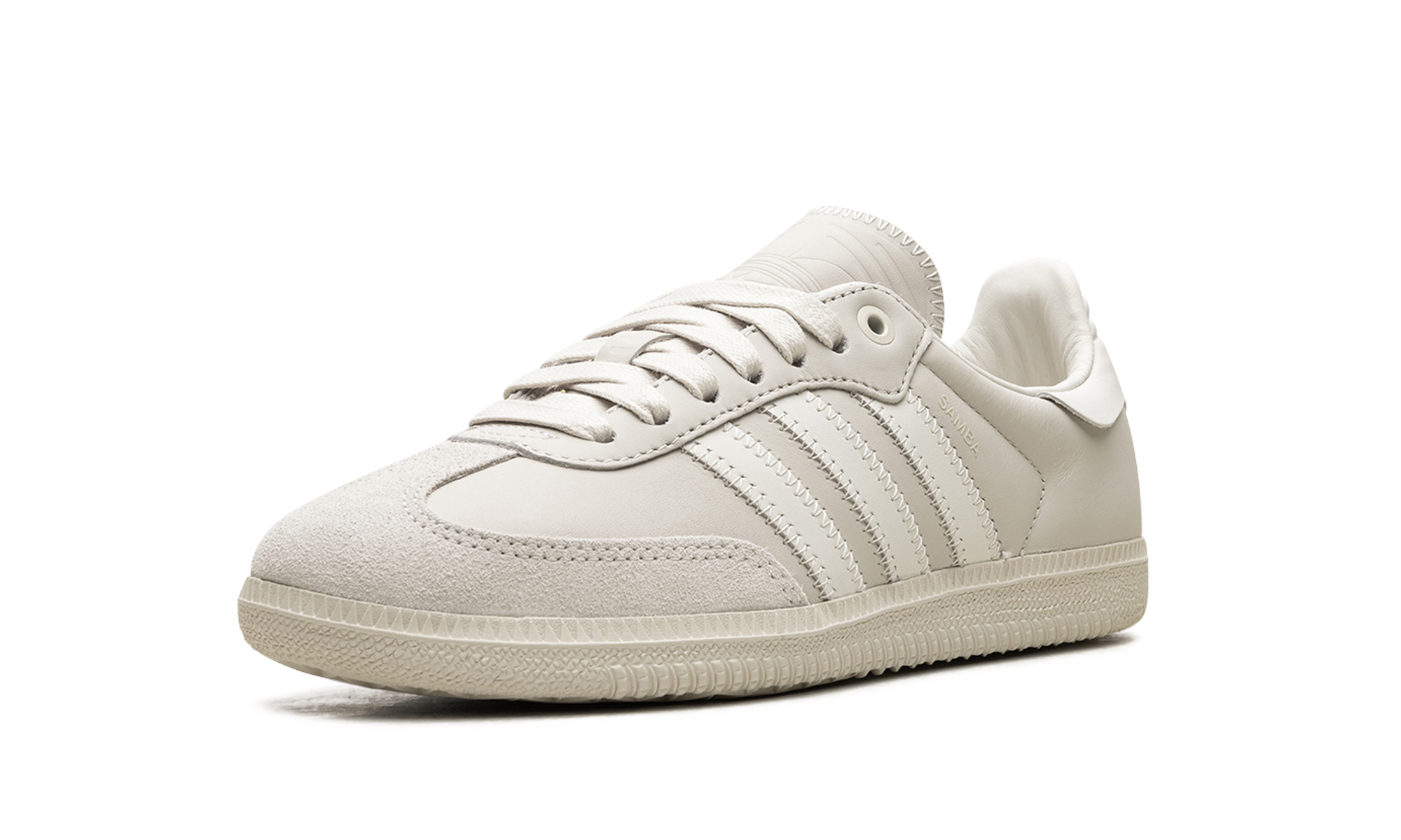 Adidas Samba Pharrell Williams - Cloud White ID9067