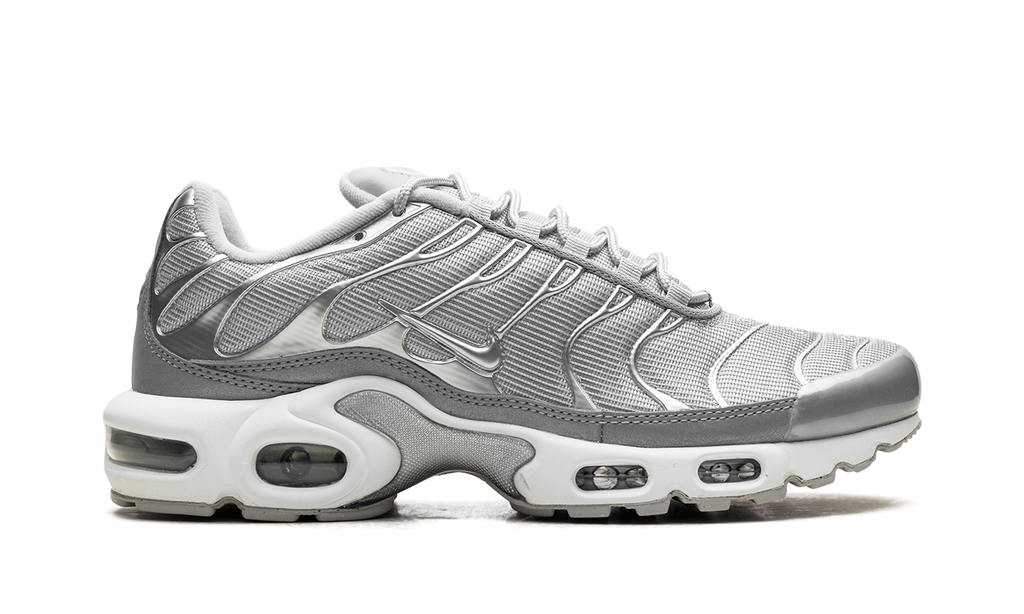 Nike Air Max Plus Metallic Silver Fj1012 095