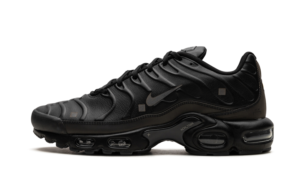 Nike Air Max Plus A-COLD-WALL - Black FD7855 001