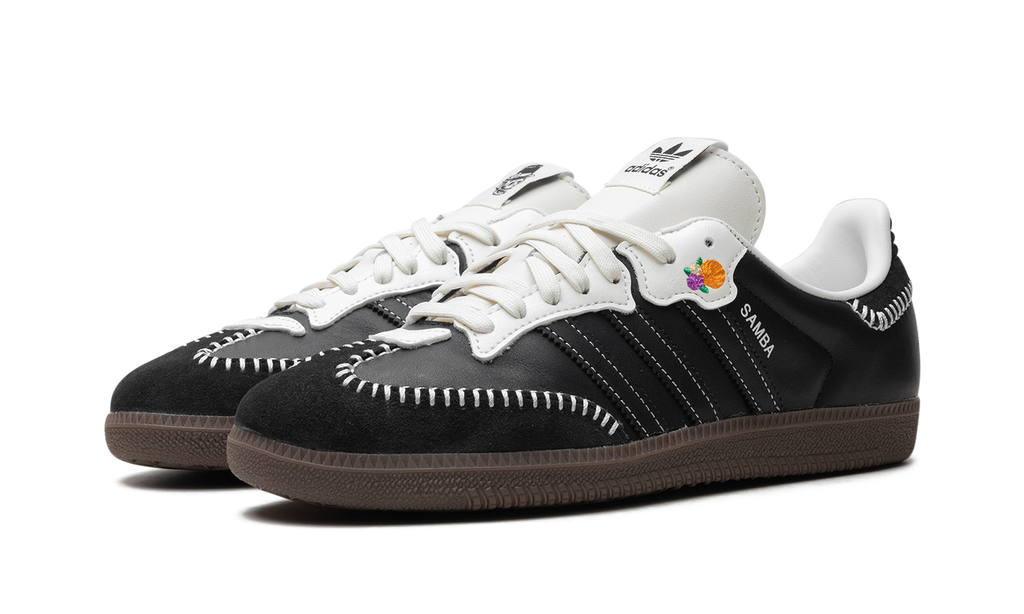 Adidas Samba Dia de los Muertos - Black JI3932