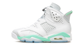 AIR JORDAN 6 WMNS Mint Foam DQ4914 103