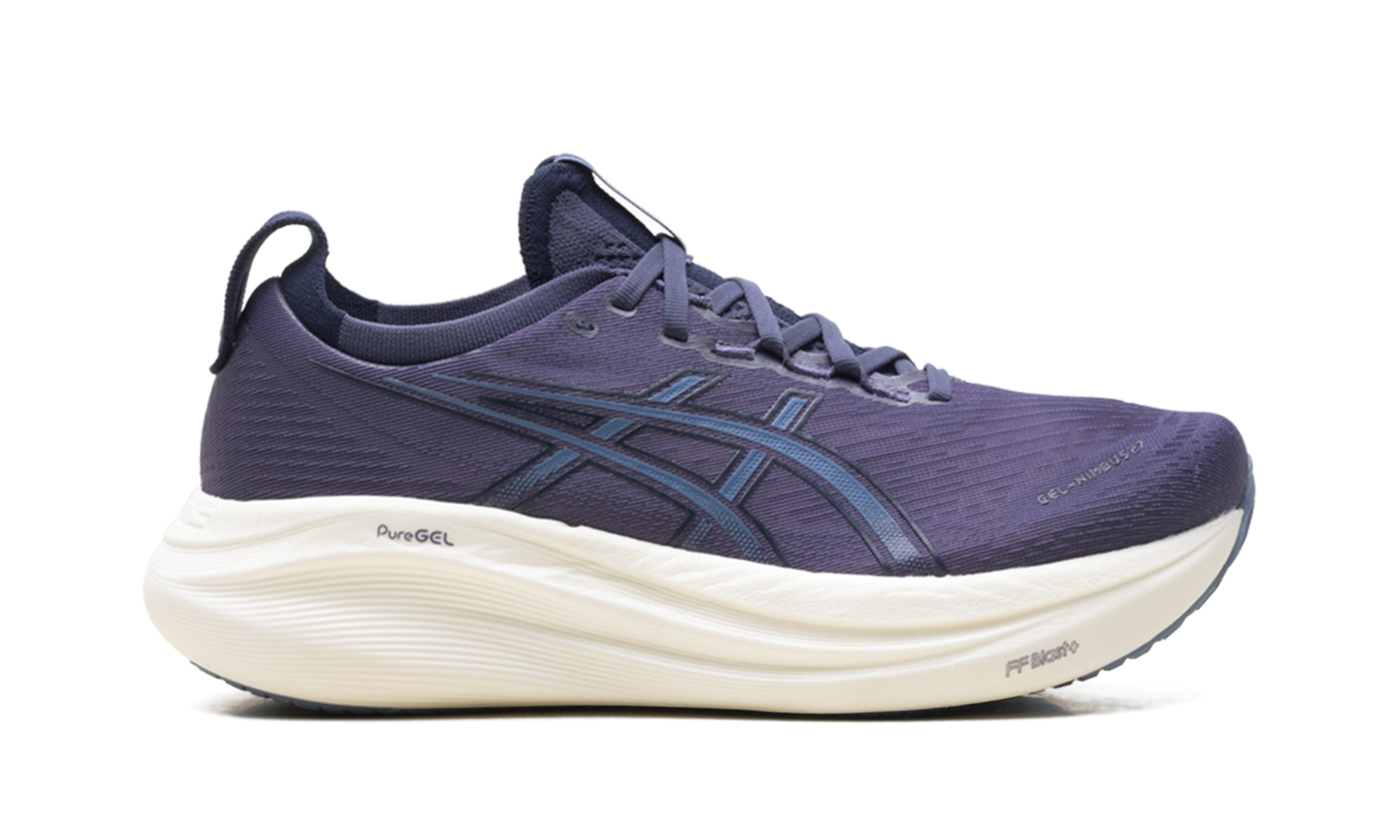Asics Gel Nimbus 27 Indigo Fog / Denim Blue 1011B958 500