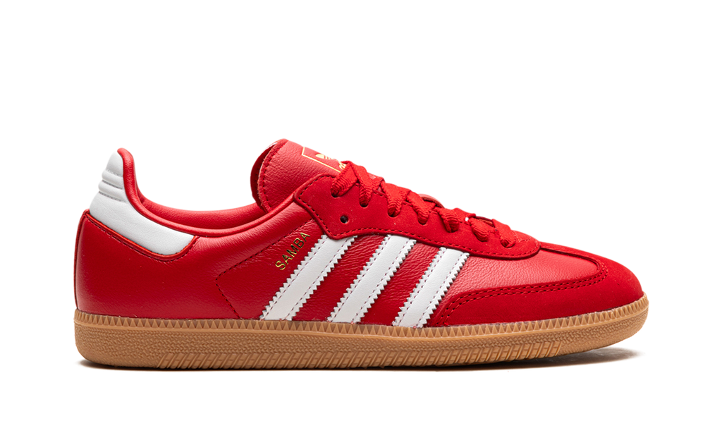 Adidas Samba OG WMNS Better Scarlet IE6524