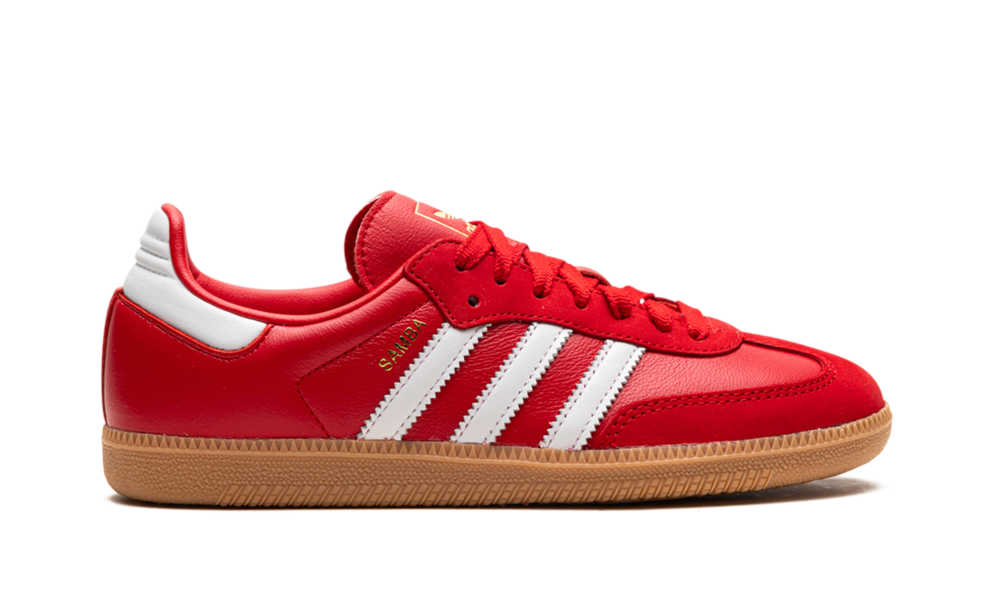 Adidas Samba OG WMNS Better Scarlet IE6524