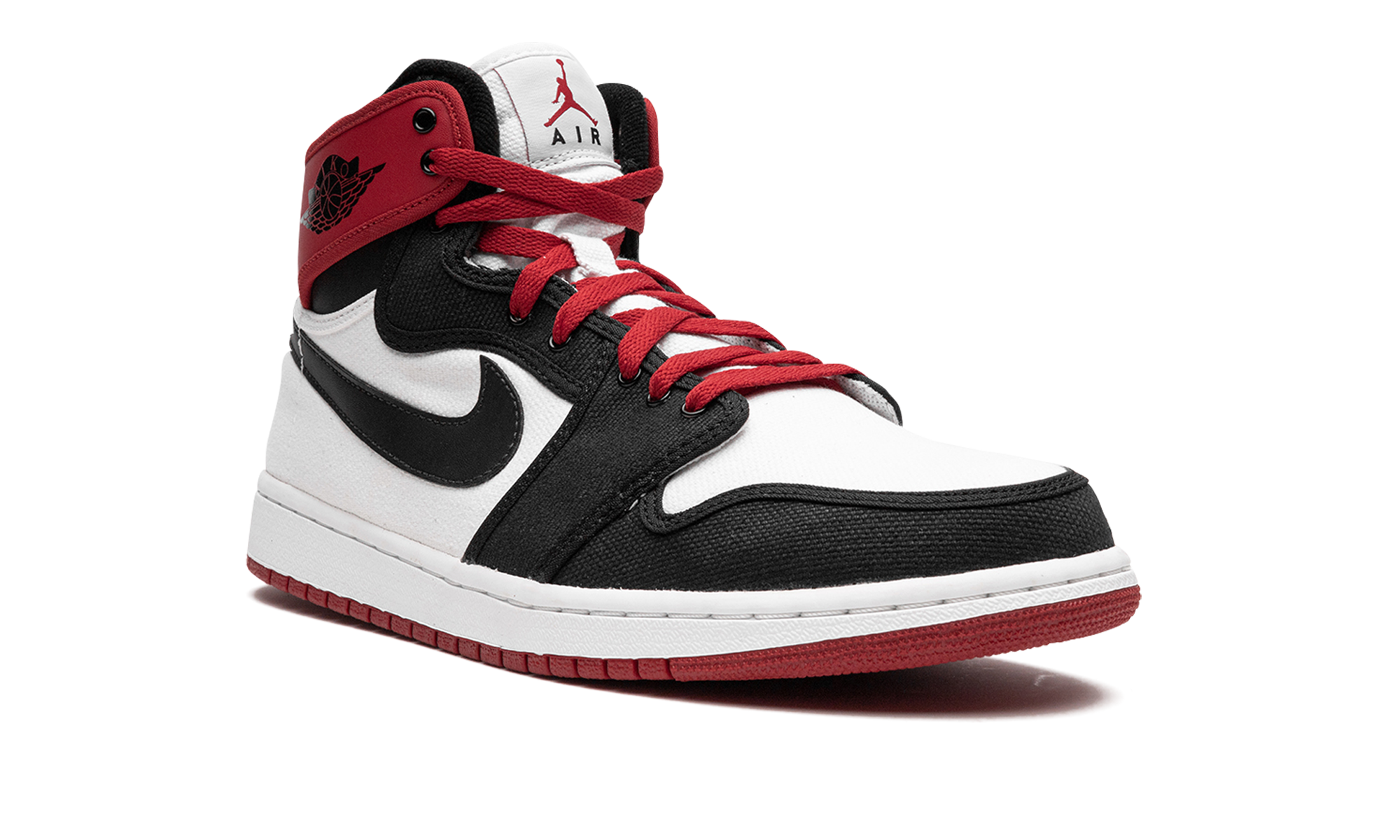 Air Jordan 1 Retro KO HI Black Toe 402297 110