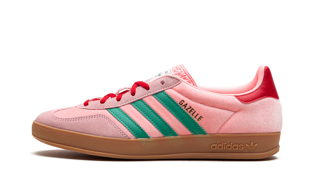 Adidas Gazelle Indoor WMNS Pink Velvet JI2713
