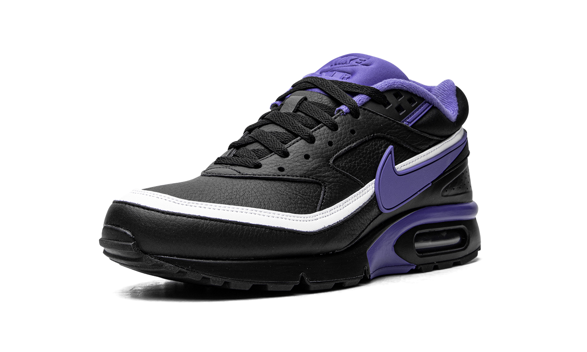 Nike Air Max BW OG Black Persian Violet DM3047 001