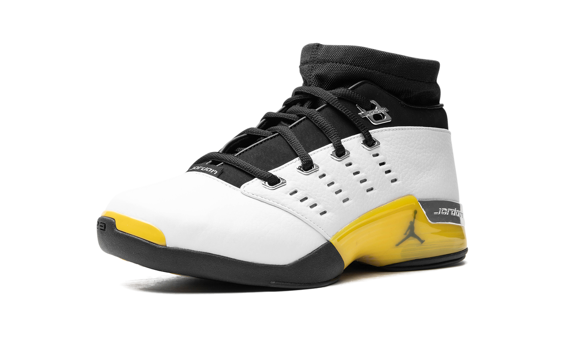 Air Jordan 17 Low Lightning FJ0395 100