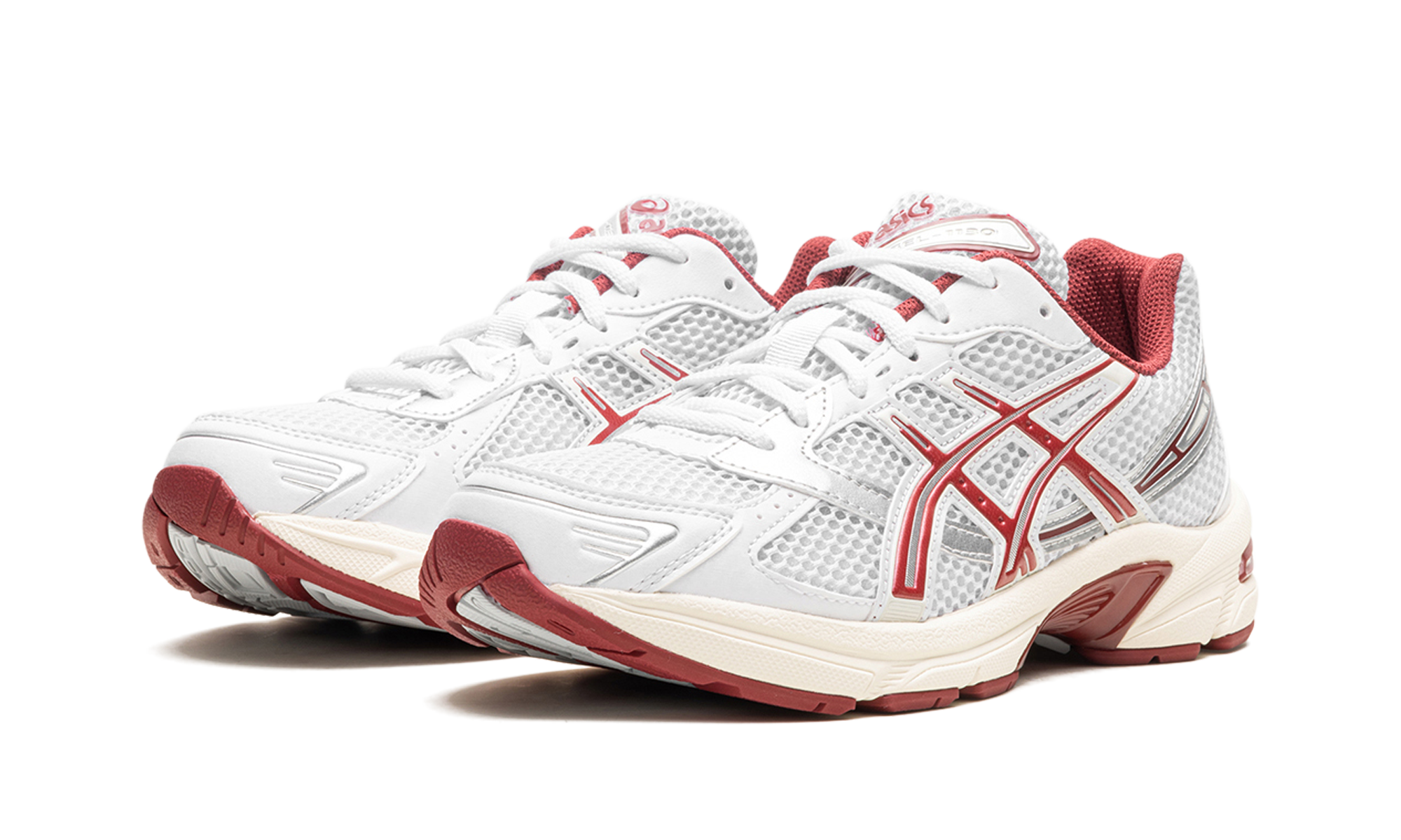 Asics Gel-1130 WMNS Red Dahlia 1202A518 100