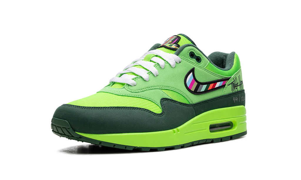Nike Air Max 1 Oregon - Tinker Hatfield