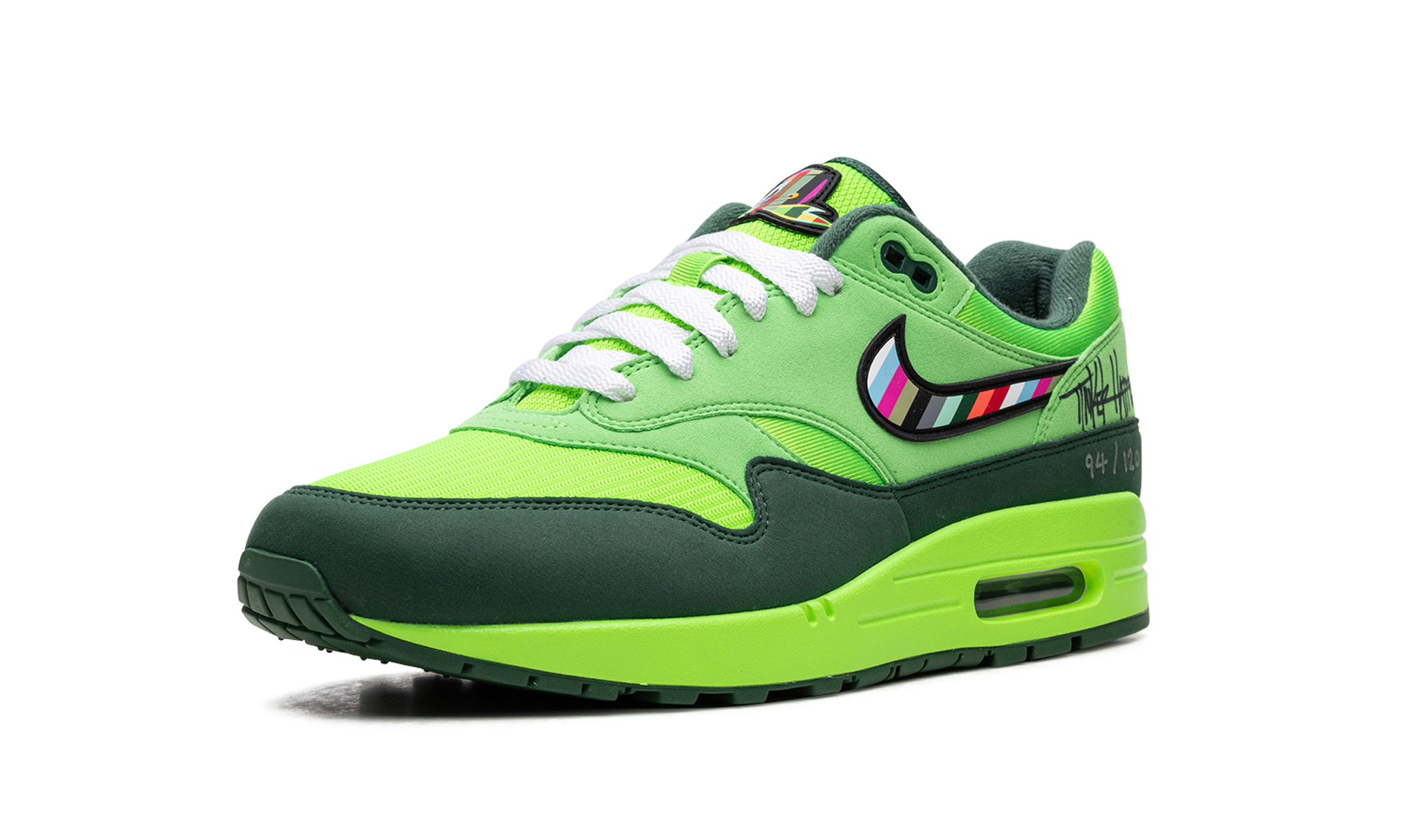 Nike Air Max 1 Oregon - Tinker Hatfield